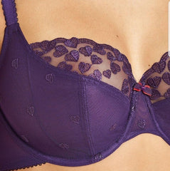 CLEO - FREE SHIPPING - Kali Balconnet Cleo Bra FINAL SALE