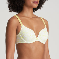 MARIE JO - FREE EXPRESS SHIPPING - L'Aventure Tom Heart Shape Marie Jo Bra