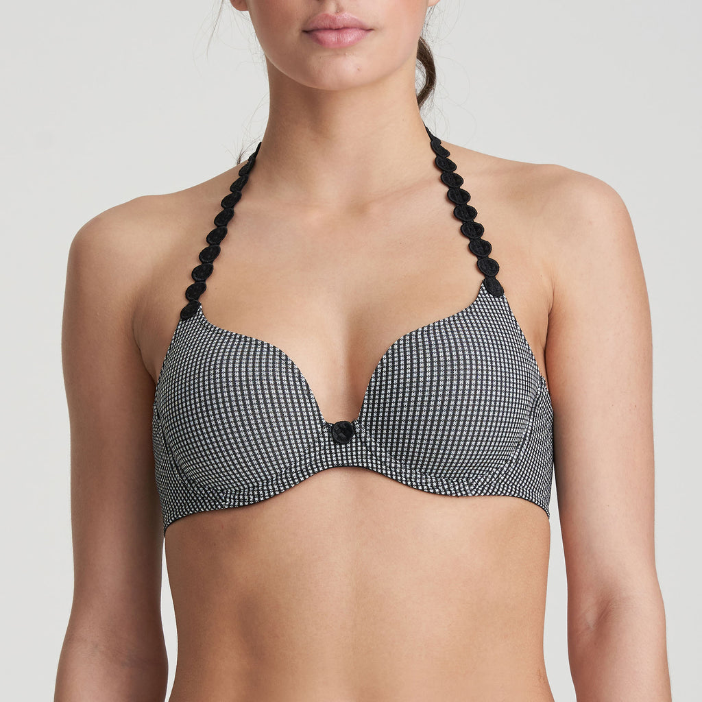 MARIE JO - FREE EXPRESS SHIPPING - L'Aventure Tom Heart Shape Marie Jo Bra