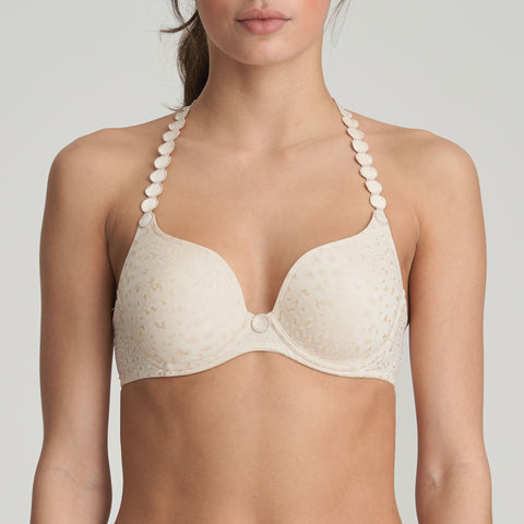MARIE JO - FREE EXPRESS SHIPPING - L'Aventure Tom Heart Shape Marie Jo Bra