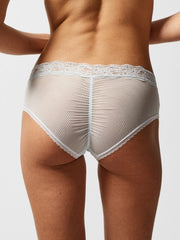 Passionata Panties - Brooklyn Shorty 5704 - Ballad Blue - Thebra