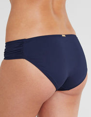Panache Swimwear - Annalise Gather Pant SW0849 - Navy - Thebra