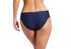 Panache Swimwear - Annalise Gather Pant SW0849 - Navy - Thebra