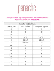 PANACHE SPORTS - FREE EXPRESS SHIPPING - Wirefree Sports Bra