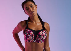 Panache Bras - Sport 5021 - Neon Light - Thebra