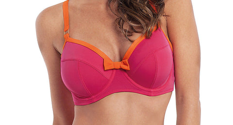 Panache Swimwear - Isobel Balconnet SW0762 - Cerise - Thebra