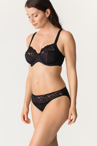 Primadonna Bras - Couture 0162580 /81 - Black - Thebra