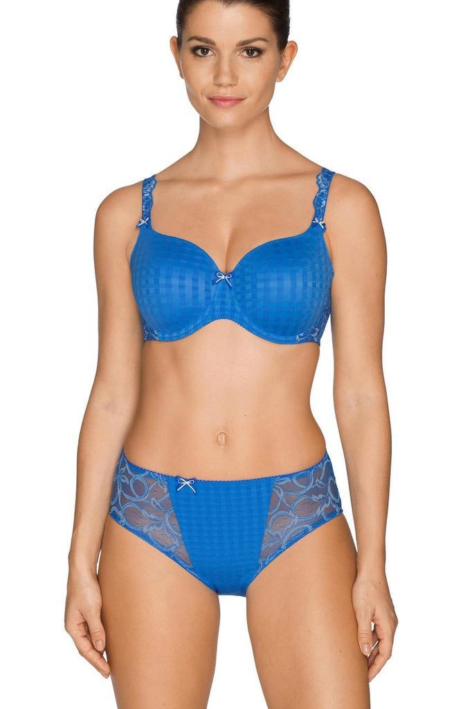 PrimaDonna Bras - Madison Padded Heart Shaped 0262120 & 0262121 - Sunny Cloud - Thebra
