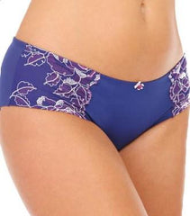 Sculptresse Bras - Rosie 6915 - Blue/Floral FINAL SALE - Thebra