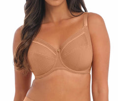 Fantasie Bras - Fusion Full Cup Side Support FL3091 - Cinnamon - Thebra