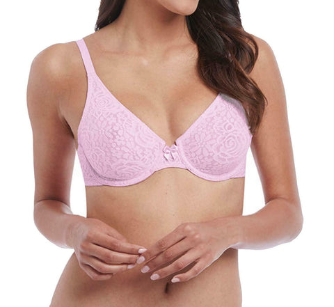 WACOAL - FREE EXPRESS SHIPPING - Halo Lace Wacoal Bra