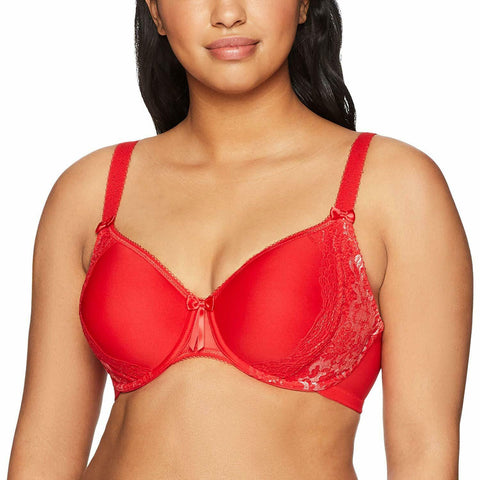 Elomi Bras - Amelia EL8740 - Red - Thebra
