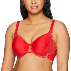 Elomi Bras - Amelia EL8740 - Red - Thebra