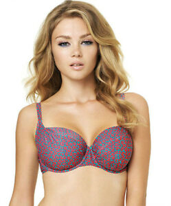 Cleo Swimwear - Hattie Balconnet CW0042 - Floral Print - Thebra
