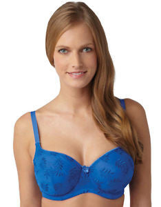 Panache Bras - Tango Balconnet 9071 - Cobalt - Thebra