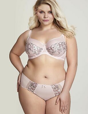 Sculptresse Bras - Logan 9855 - Blush/Floral - Thebra