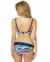 Cleo Swimwear - Tilly Balconnet CW0012 - Bird Print - Thebra