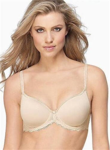 WACOAL - FREE EXPRESS SHIPPING - Seduction Demi Wacoal Bra FINAL SALE