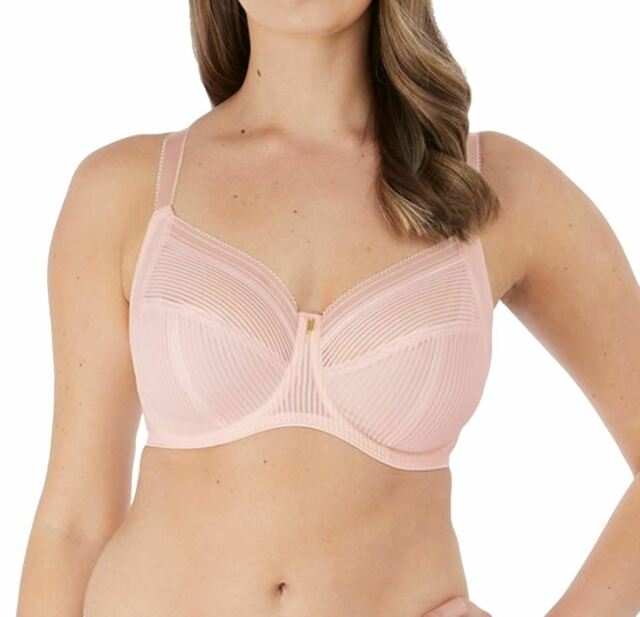 Fantasie Bras - Fusion Full Cup Side Support FL3091 - Blush - Thebra