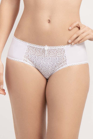 Empreinte Panties - Kate Shorty 02187 - White - Thebra