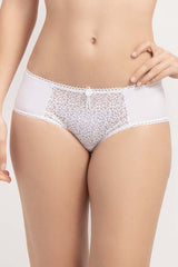 Empreinte Bras - Kate Low-Neck 08187 - White - Thebra