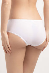 Empreinte Panties - Kate Shorty 02187 - White - Thebra