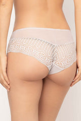 Empreinte Panties - Norah Panty 05191 - Gris Rose - Thebra