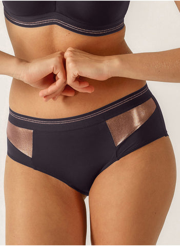 EMPREINTE - FREE SHIPPING - !N-Pulse Sports Shorty Empreinte Panties
