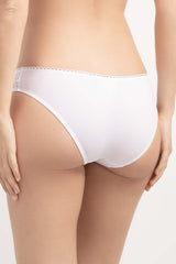 Empreinte Panties - Kate Briefs 03187 - White - Thebra