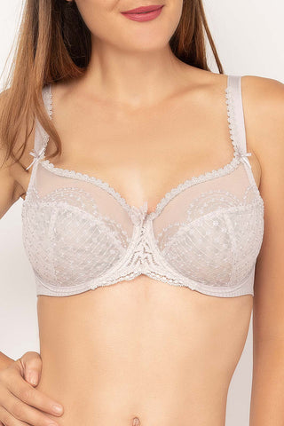 Empreinte Bras - Norah Full Cup 07191 - Gris Rose - Thebra