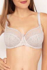 Empreinte Bras - Norah Full Cup 07191 - Gris Rose - Thebra