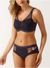 EMPREINTE - FREE SHIPPING - !N-Pulse Sports Shorty Empreinte Panties