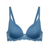 SIMONE PERELE - FREE EXPRESS SHIPPING - Caresse Plunge Bra