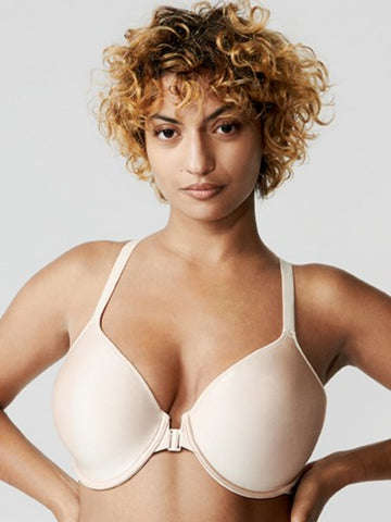 CHANTELLE - FREE EXPRESS SHIPPING - Prime Front Closure Chantelle Bra