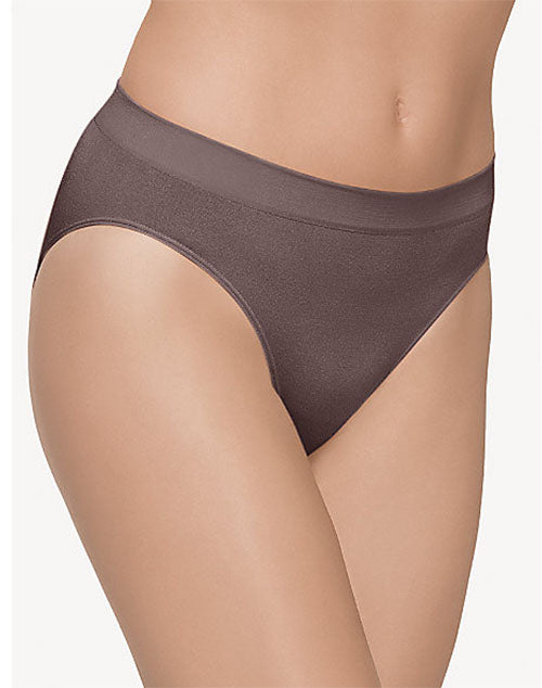 Wacoal Panties - B-Smooth Seamless Hi-Cut Brief 834175 - Cappuccino 909 - Thebra