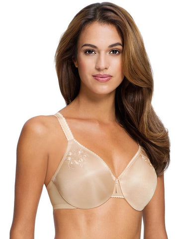 Wacoal Bras - Slimline Seamless 85154 - Nude - Thebra