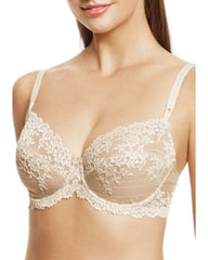 Wacoal Panties - Embrace Lace Bikini 64391 - Nude - Thebra