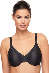 Wacoal Bras - Perfect Primer 855213 - Black - Thebra
