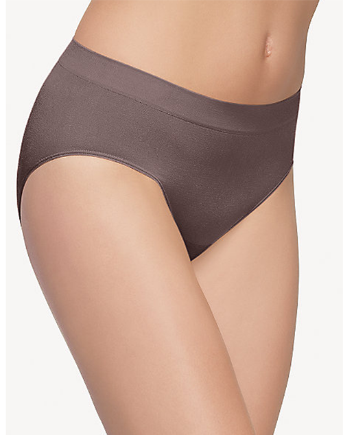 Wacoal Panties - B-Smoothe Seamless Brief 838175 - Cappuccino (909) - Thebra
