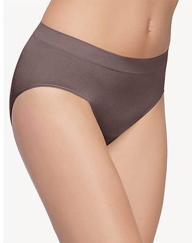Wacoal Panties - B-Smoothe Seamless Brief 838175 - Cappuccino (909) - Thebra