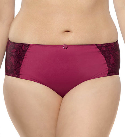 Sculptresse Panties - Willow Brief 6902 - Raspberry - Thebra